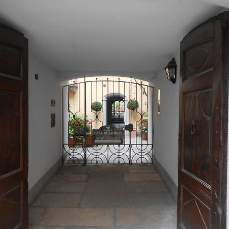 Casa De Giorgis Aparthotel Аоста Екстериор снимка